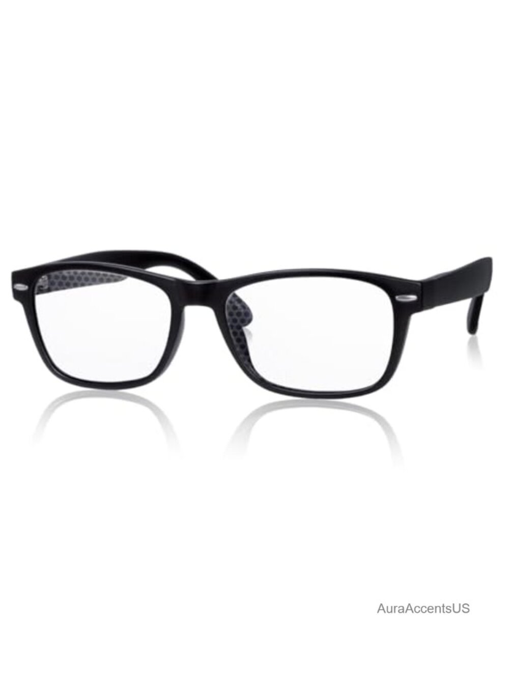 Blue Light Blocking Glasses Square TR90 Computer Gaming Eyewear